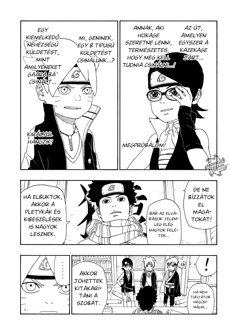 Naruto Kunhu Mangaolvasó Boruto Naruto Next Generations Chapter 013 Page 6 8992